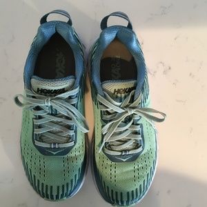 Hoka One One Clifton 5 Running Shoes Size 6
